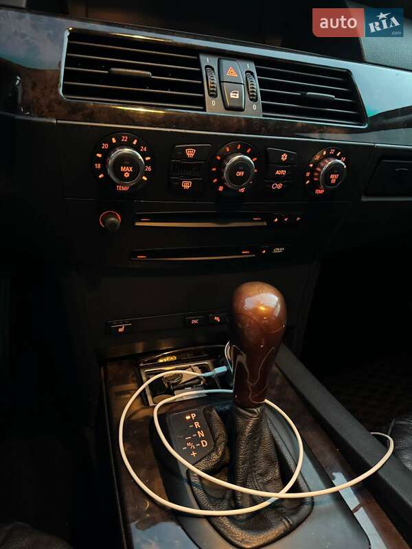 Седан BMW 5 Series 2004 в Запорожье фото 14 Седан BMW 5 Series 2004 в Запорожье