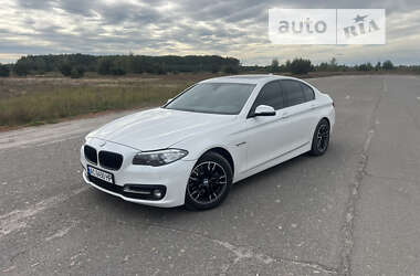 Седан BMW 5 Series 2016 в Ратным