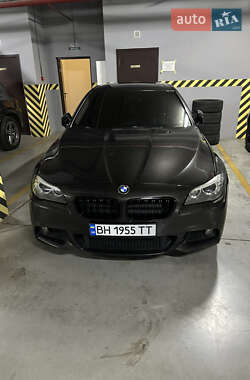 BMW 5 Series 2013