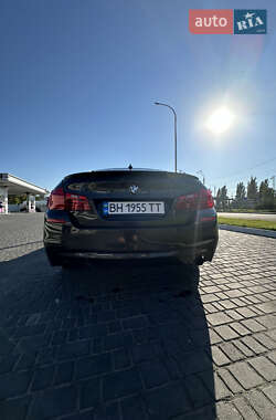 Седан BMW 5 Series 2013 в Одессе