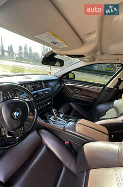 Седан BMW 5 Series 2013 в Одессе