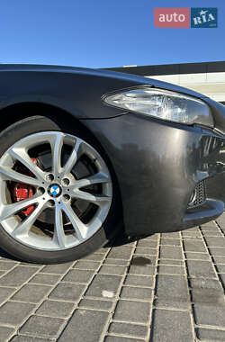 Седан BMW 5 Series 2013 в Одессе