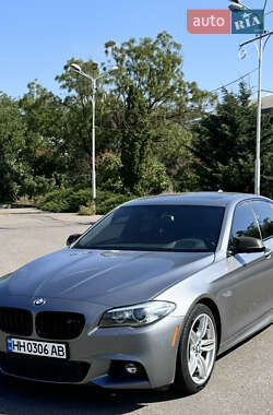 Седан BMW 5 Series 2016 в Одессе