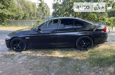 Седан BMW 5 Series 2012 в Києві