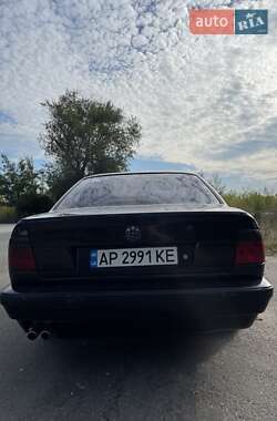 Седан BMW 5 Series 1992 в Запорожье