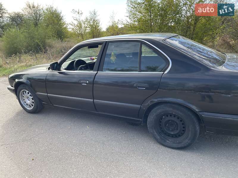 Седан BMW 5 Series 1992 в Запорожье фото 6 Седан BMW 5 Series 1992 в Запорожье