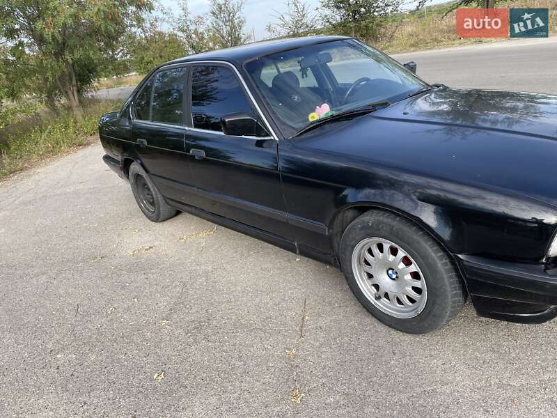 Седан BMW 5 Series 1992 в Запорожье фото 2 Седан BMW 5 Series 1992 в Запорожье