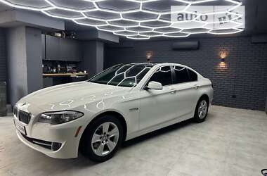 Седан BMW 5 Series 2012 в Киеве