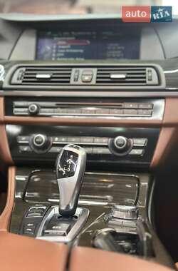 Седан BMW 5 Series 2012 в Киеве