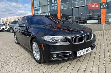 BMW 5 Series 2014 BMW 5 Series 2014