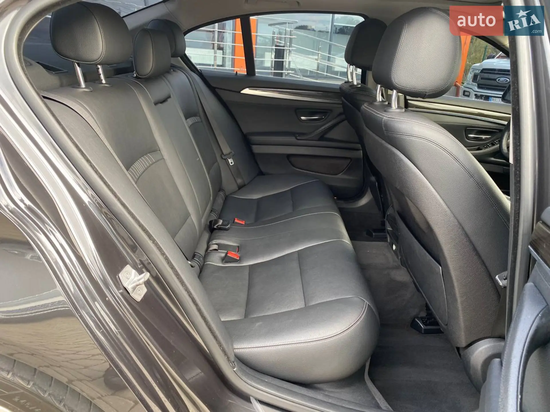 2014 BMW 5er - мініатюра 24