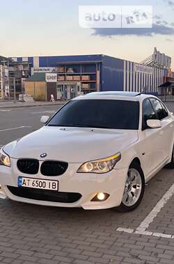 Седан BMW 5 Series 2008 в Коломиї