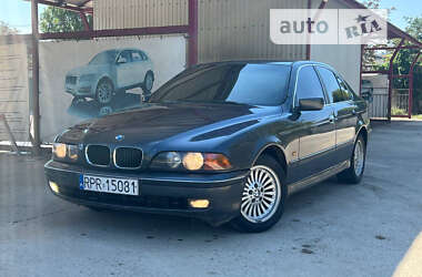 Седан BMW 5 Series 1999 в Херсоні