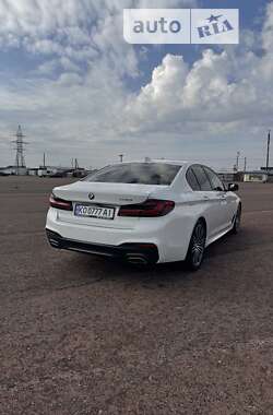 BMW 5 Series 2018