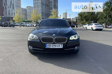 Седан BMW 5 Series 2012 в Києві