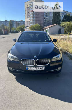 Седан BMW 5 Series 2012 в Дніпрі