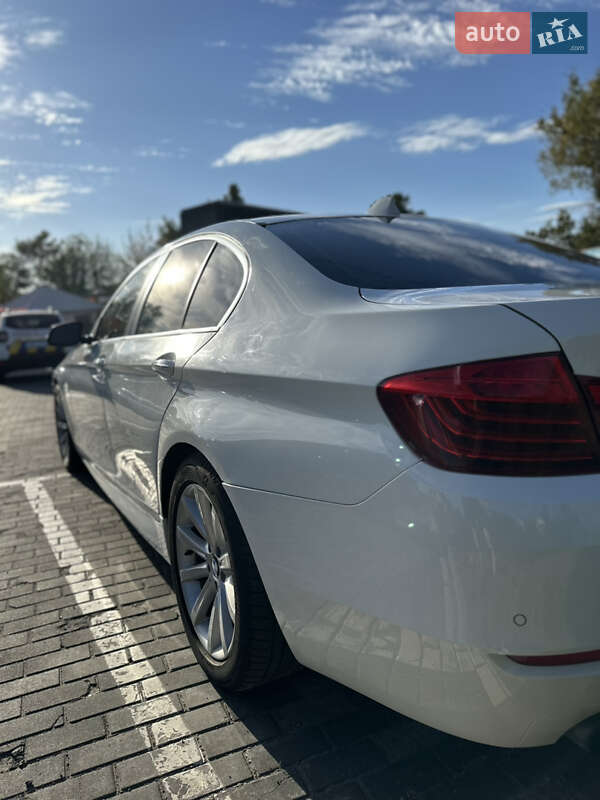 Седан BMW 5 Series 2013 в Києві фото 6 Седан BMW 5 Series 2013 в Києві