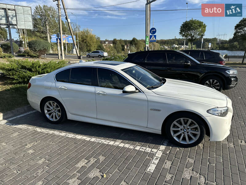 Седан BMW 5 Series 2013 в Києві фото 3 Седан BMW 5 Series 2013 в Києві