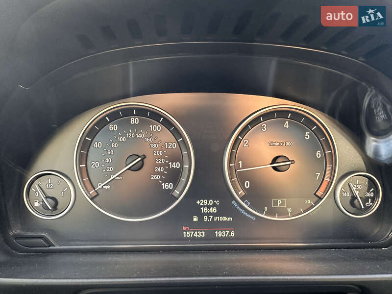 Седан BMW 5 Series 2013 в Києві фото 20 Седан BMW 5 Series 2013 в Києві