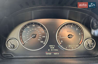 Седан BMW 5 Series 2013 в 