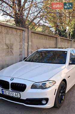 BMW 5 Series 2014 BMW 5 Series 2014