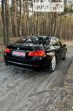 Седан BMW 5 Series 2012 в Харькове