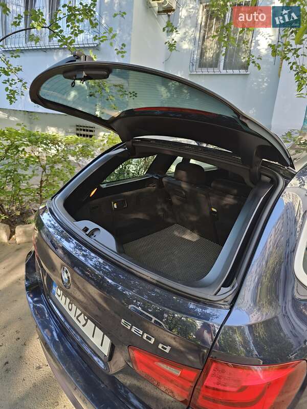 Универсал BMW 5 Series 2013 в Одессе фото 11 Универсал BMW 5 Series 2013 в Одессе
