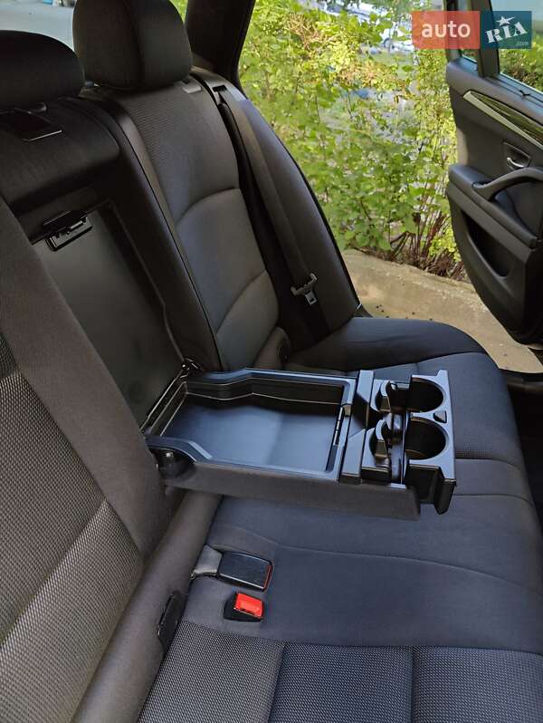 Универсал BMW 5 Series 2013 в Одессе фото 15 Универсал BMW 5 Series 2013 в Одессе