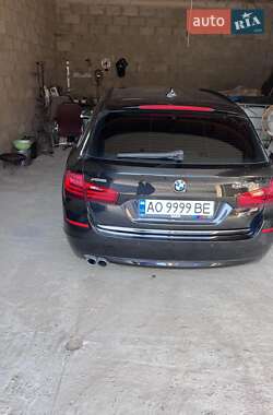 BMW 5 Series 2013 BMW 5 Series 2013