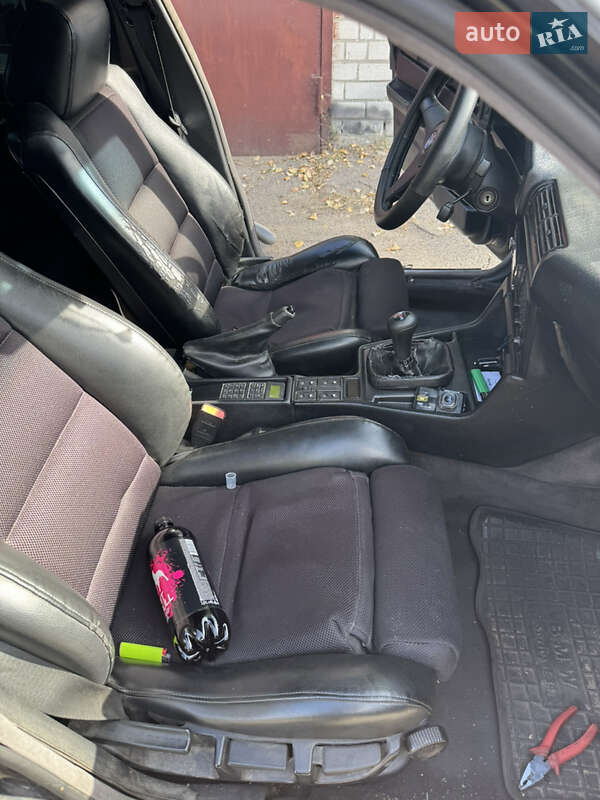 Седан BMW 5 Series 1988 в Черкассах фото 4 Седан BMW 5 Series 1988 в Черкассах