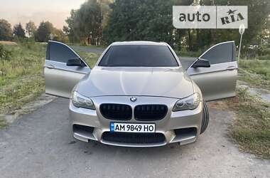 Седан BMW 5 Series 2011 в Житомирі