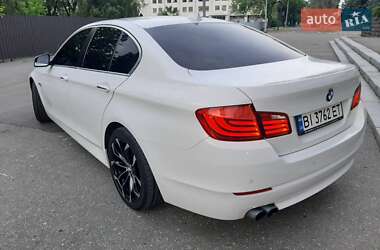 Седан BMW 5 Series 2012 в Кременчуге