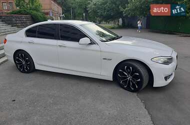 Седан BMW 5 Series 2012 в Кременчуге