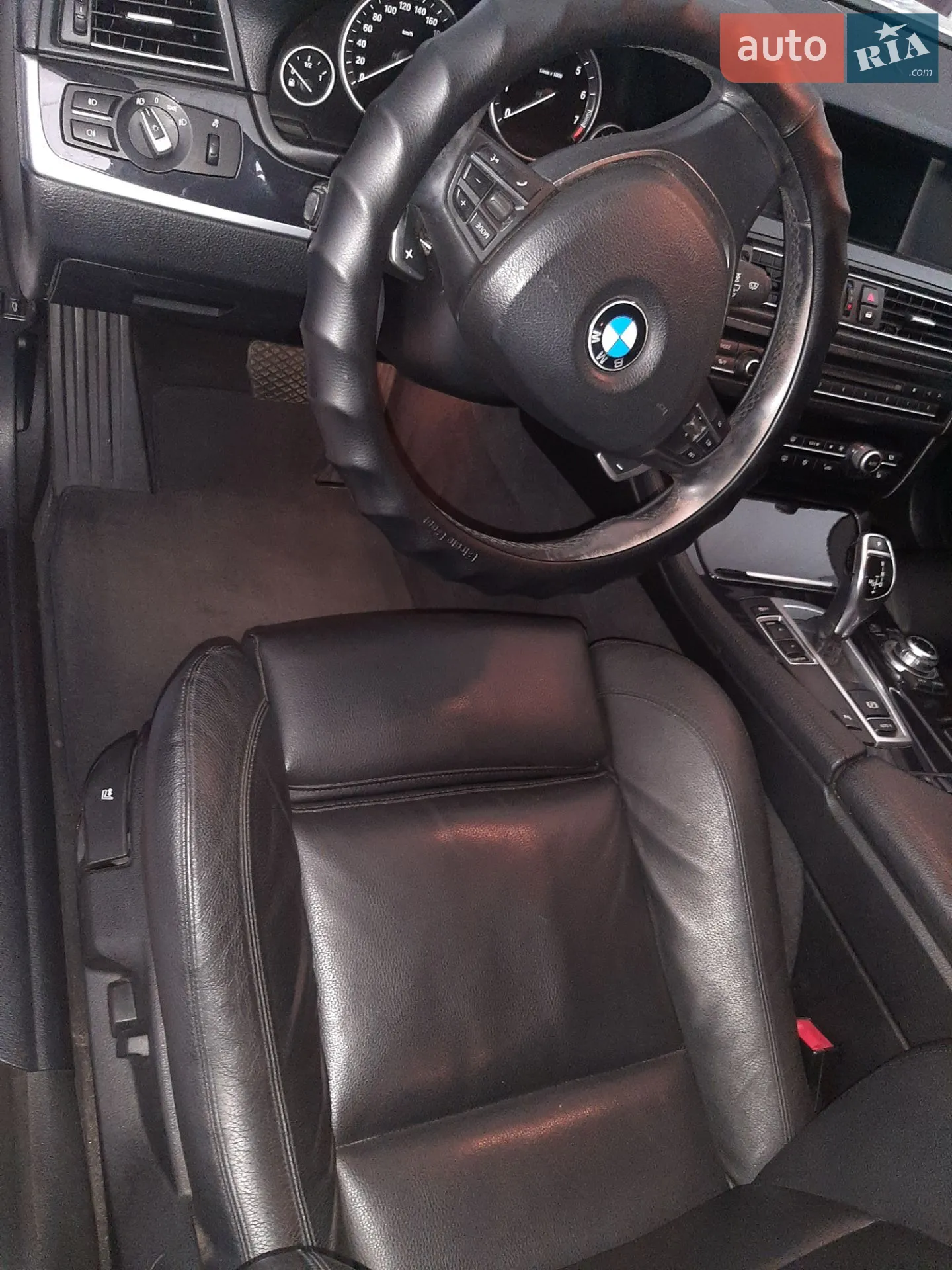 2012 BMW 5er - мініатюра 14