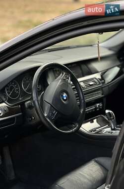 Седан BMW 5 Series 2013 в Белой Церкви