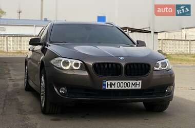 BMW 5 Series 2011