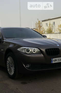 Універсал BMW 5 Series 2011 в Сумах