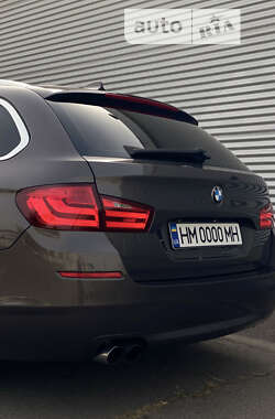 Універсал BMW 5 Series 2011 в Сумах