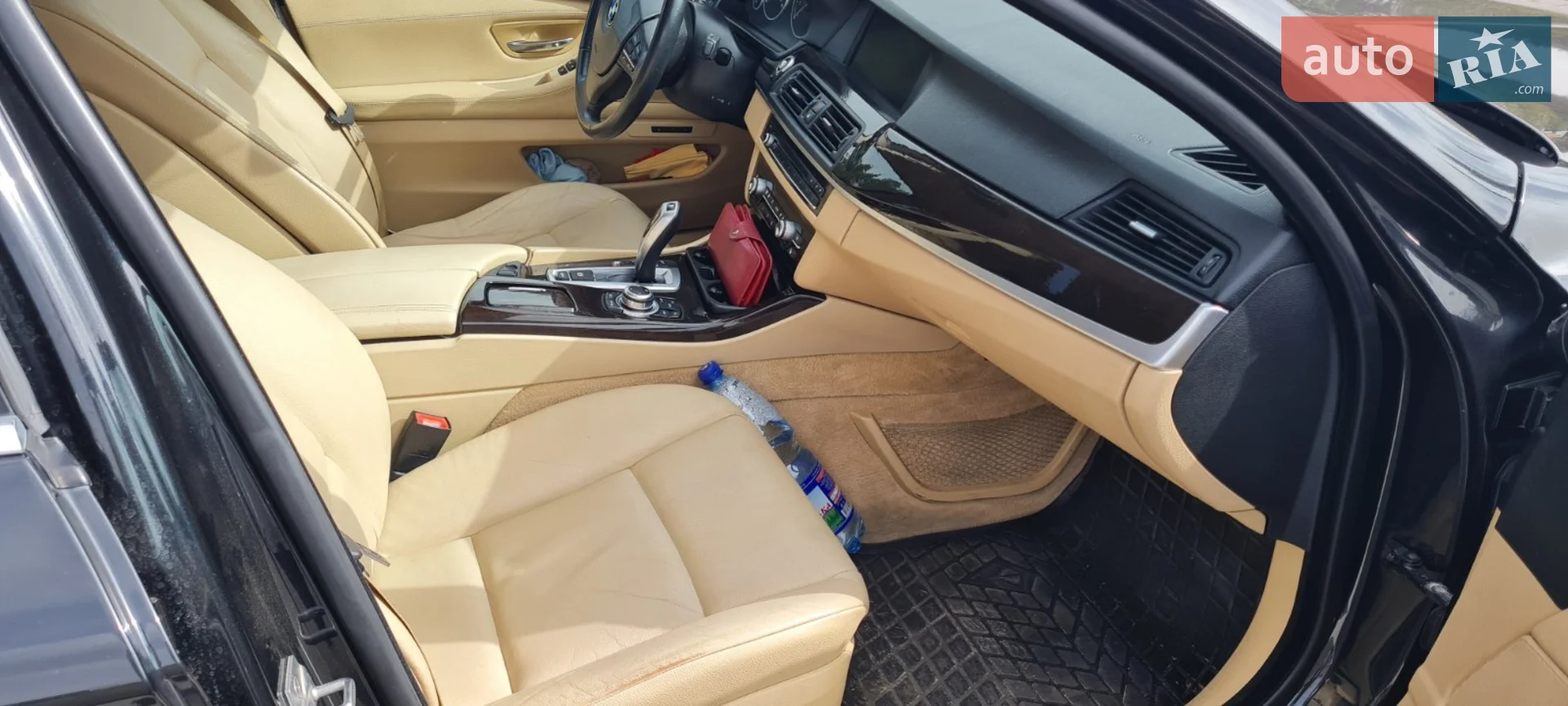 2012 BMW 5er - мініатюра 10