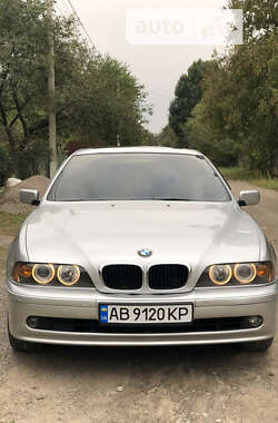 Універсал BMW 5 Series 2003 в Вінниці