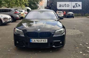 Седан BMW 5 Series 2012 в Києві