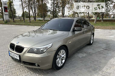 Седан BMW 5 Series 2004 в Тульчині