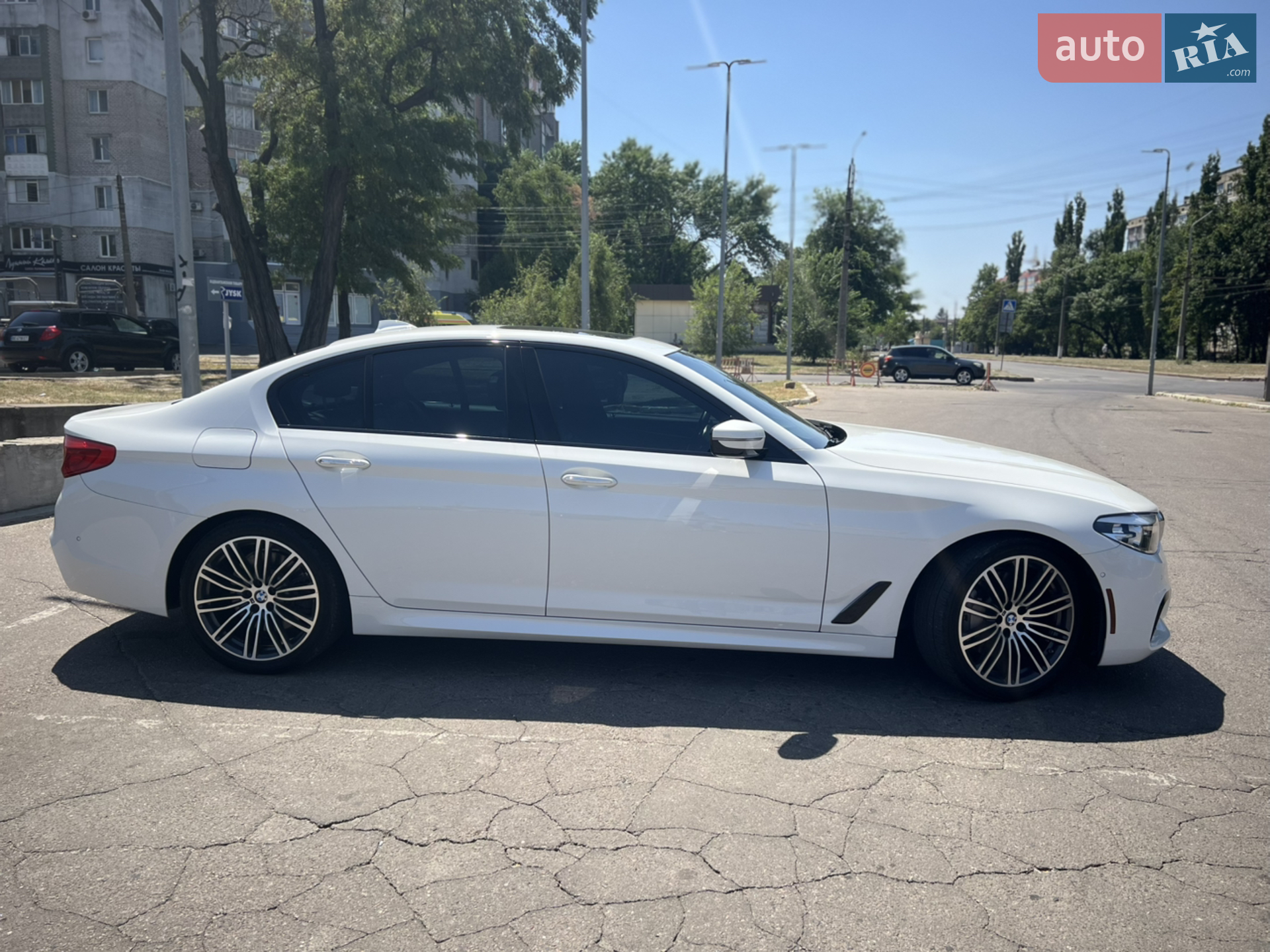 2018 BMW 5er - мініатюра 3