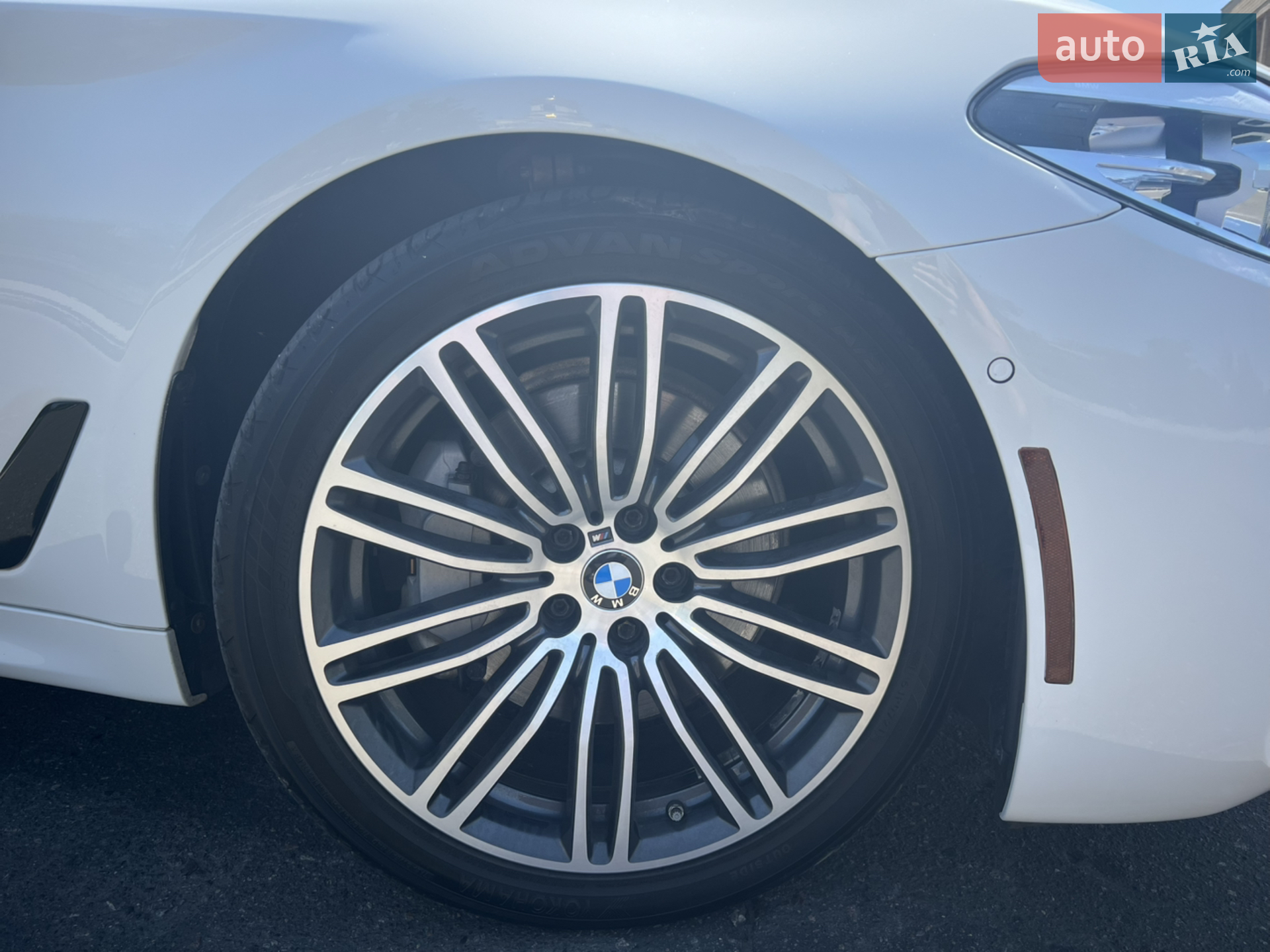 2018 BMW 5er - мініатюра 15