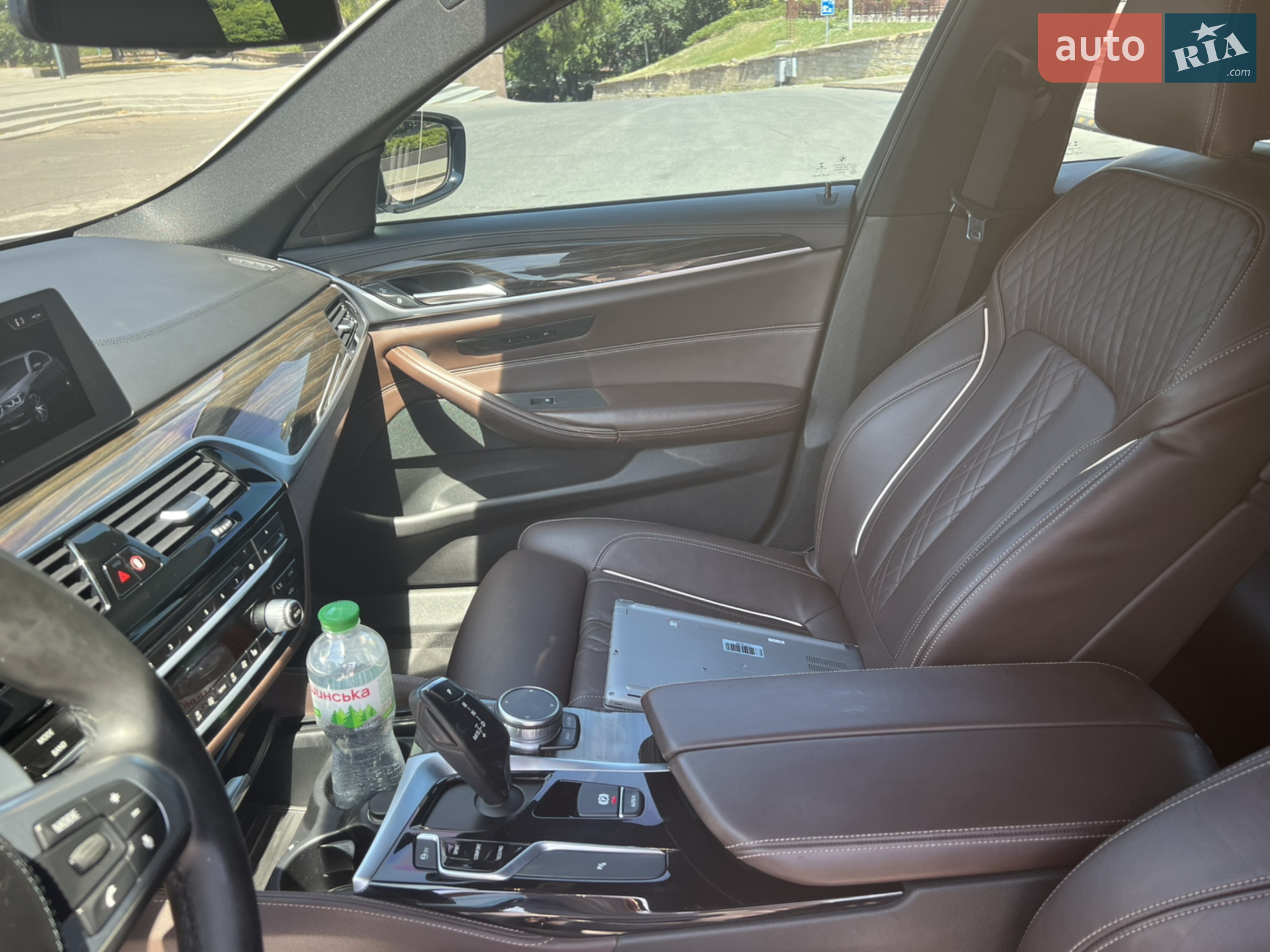 2018 BMW 5er - мініатюра 17