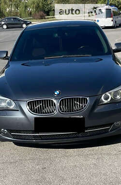 Седан BMW 5 Series 2007 в Запоріжжі