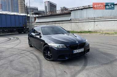 BMW 5 Series 2013