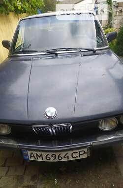 Седан BMW 5 Series 1982 в Хорошеве