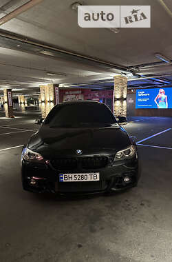 Седан BMW 5 Series 2014 в Одессе