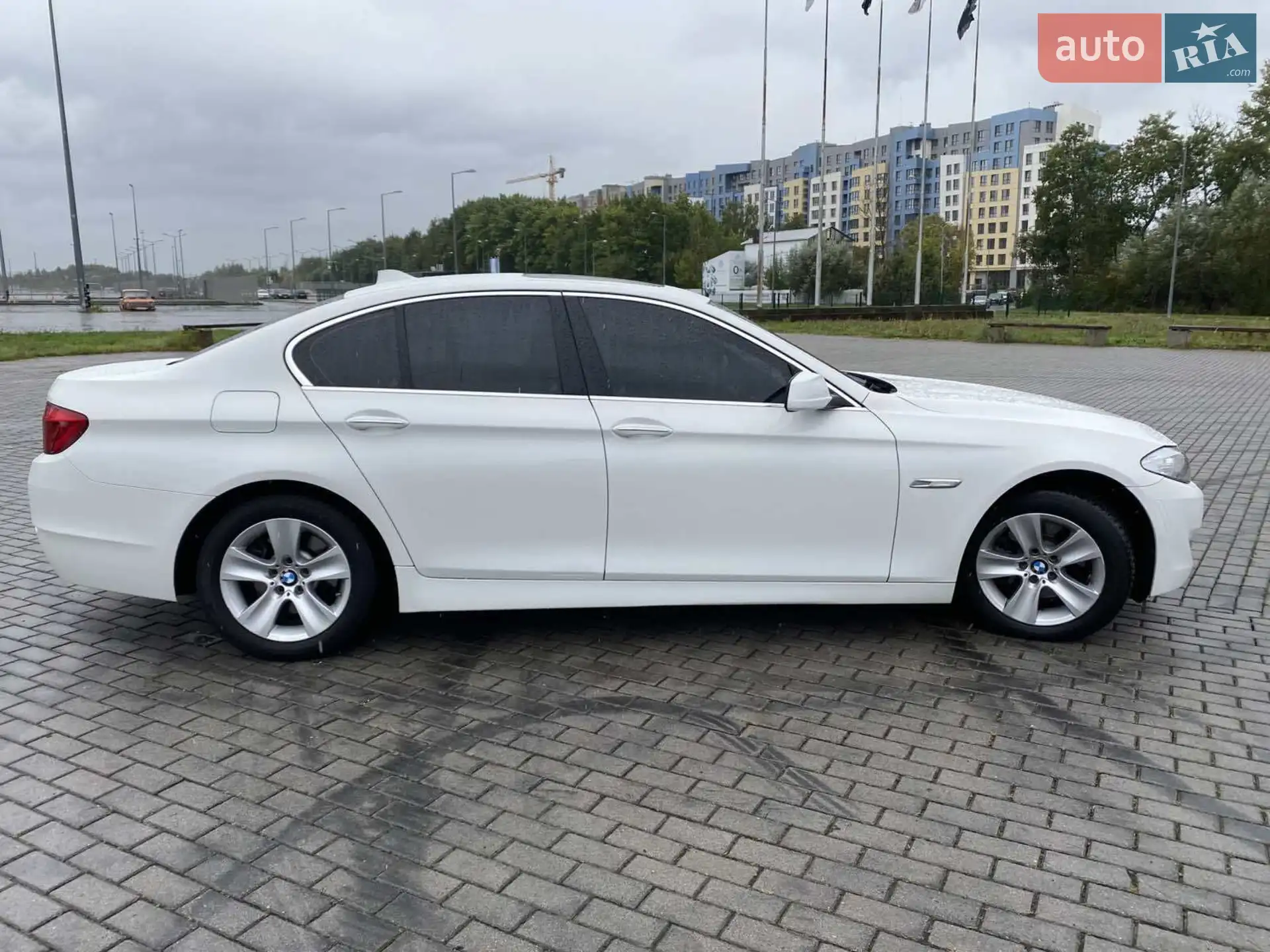 2013 BMW 5er - мініатюра 5